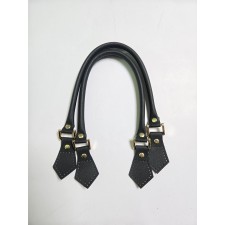 보스톤핸들.블랙 49cm