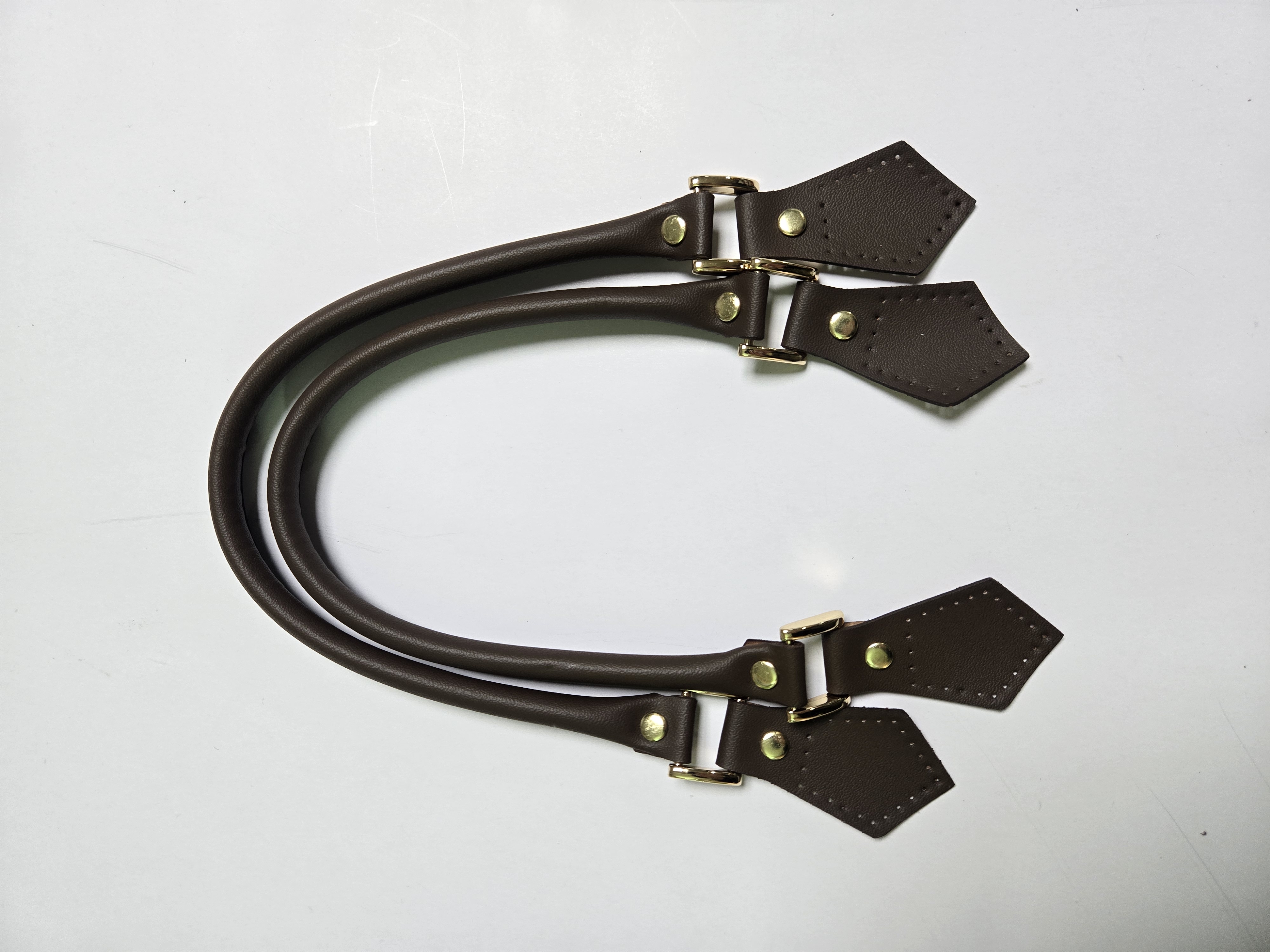 보스톤핸들 브라운 49cm