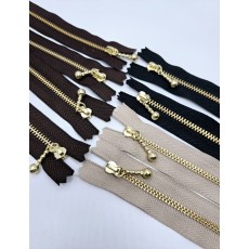 3호금속지퍼 ykk 20cm