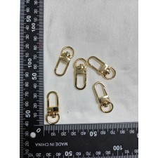 가방고리. 개고리 10개