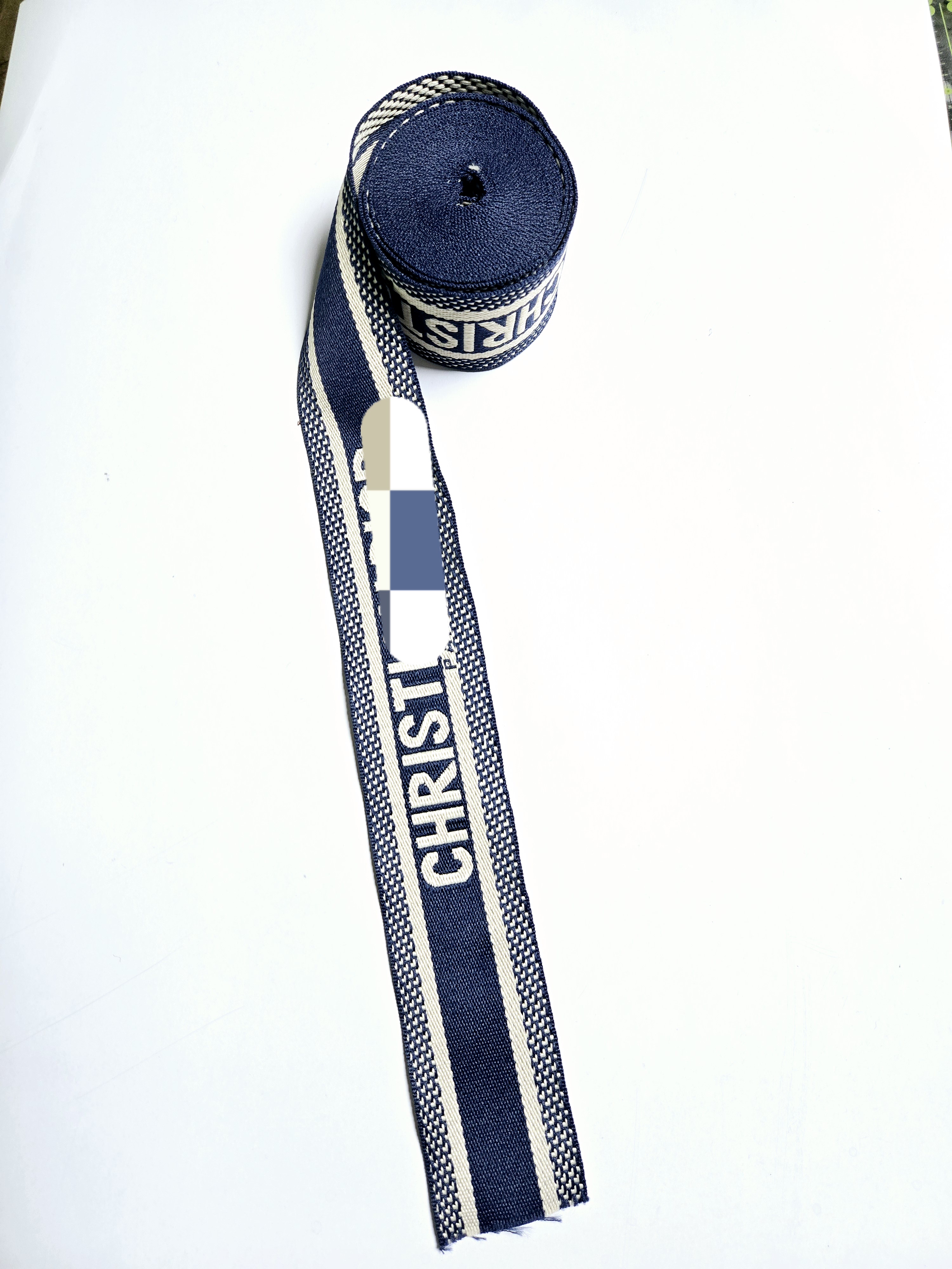 디땡 중간끈 5cm,네이비  2마