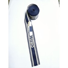 디땡 중간끈 5cm,네이비  2마