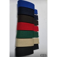 웨이빙 단색 면 아크릴 3마한셋