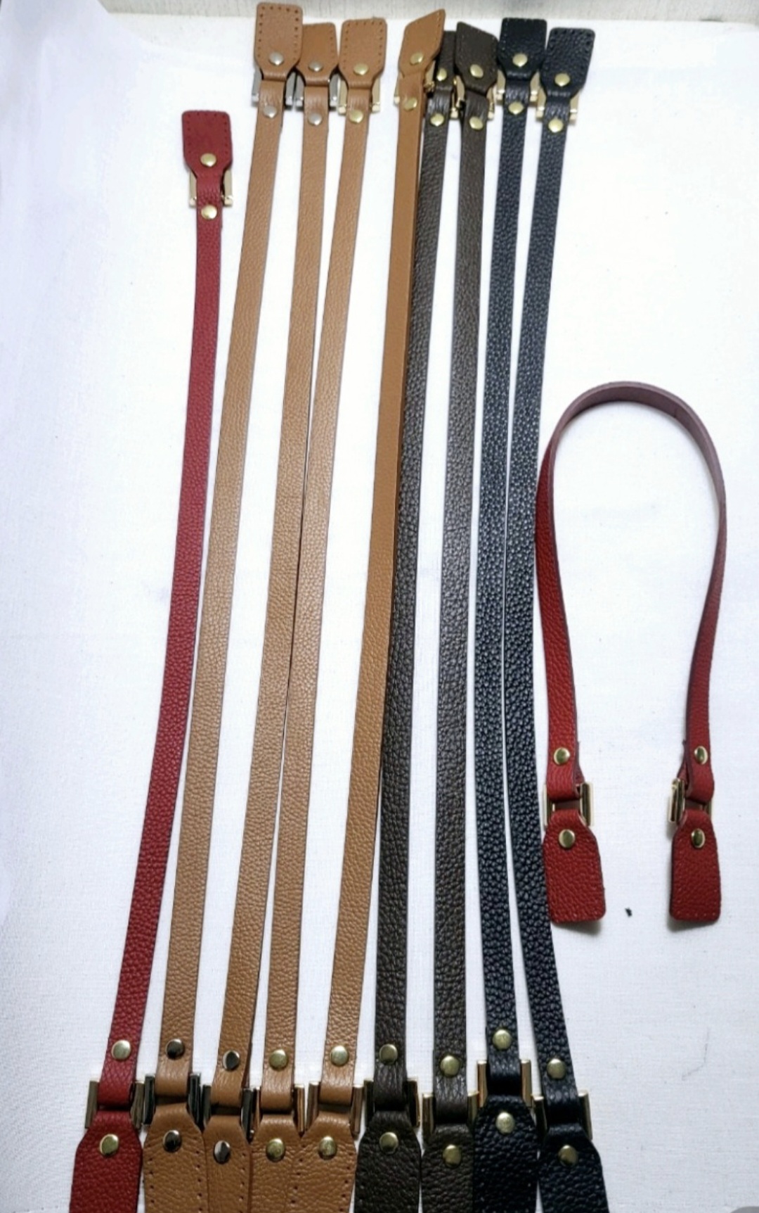 가죽핸들, 소가죽